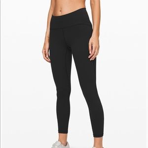 Lululemon Train Times 7/8 Size 6